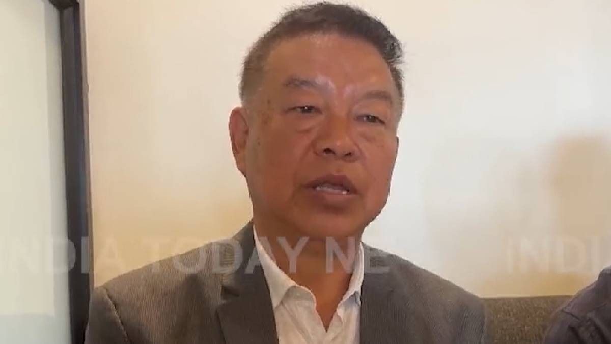 NPP Manipur unit condemns fresh violence in Bishnupur, appeals for peace and unity