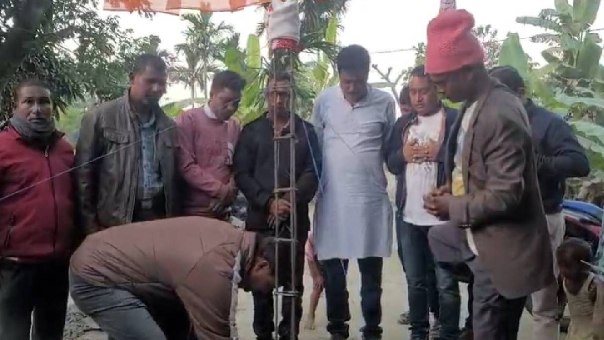 One week, one promise kept: Himanta Biswa Sarma ensures home for Sonatali resident