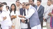 Assam CM gives Rs 5 lakh ex gratia to kin of 21 labourers killed in Arunachal accident Assam CM gives Rs 5 lakh ex gratia to kin of 21 labourers killed in Arunachal accident