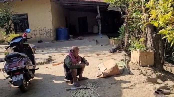 Manipur: Security concerns linger for resettled displaced families in Torbung despite official calm