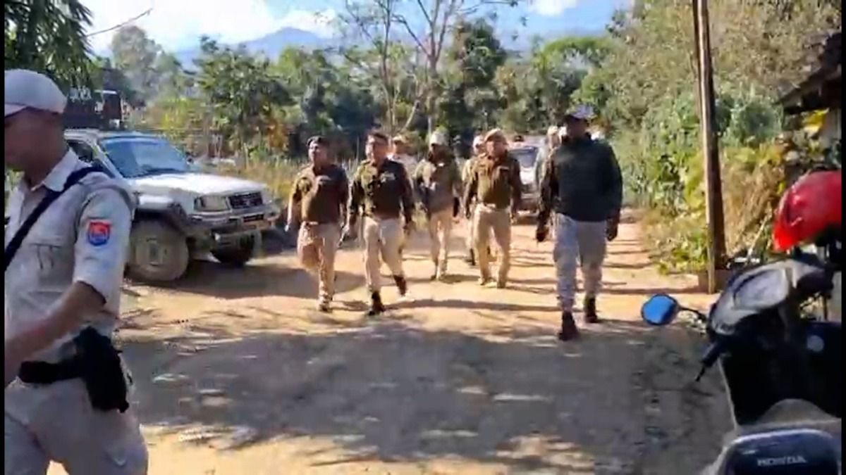 Manipur's Phougakchao Ikhai residents stay put after fresh attack, seek more security