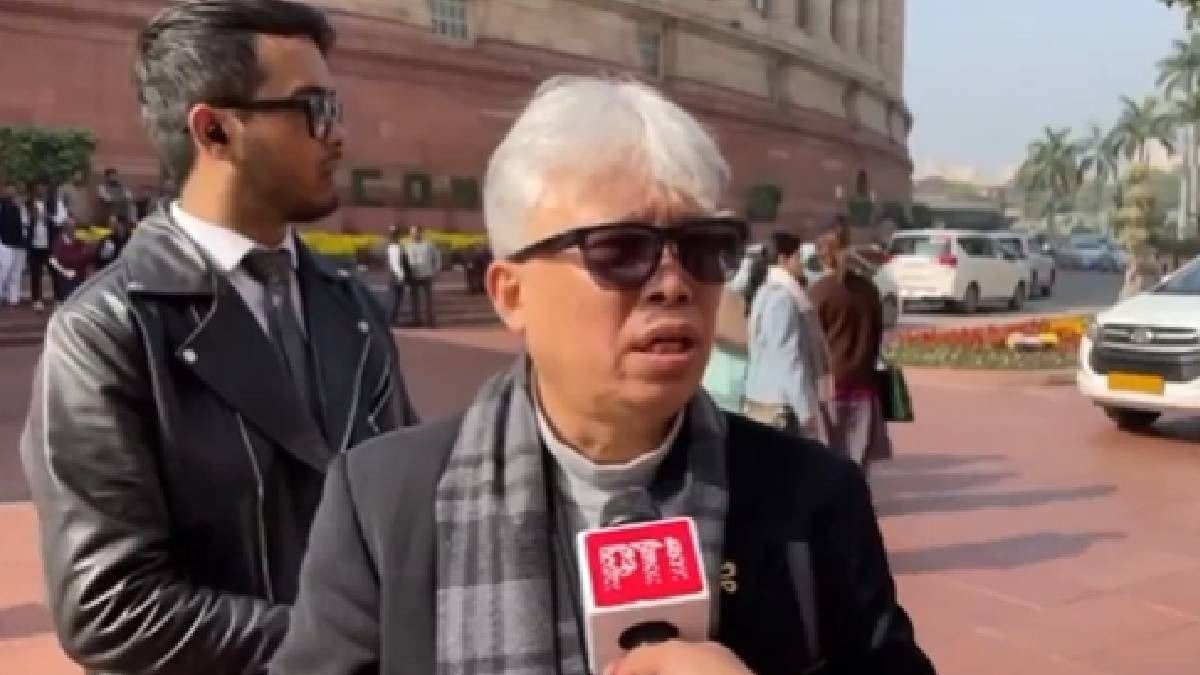 Attack on resettled IDPs shows failure in disarming armed groups: Congress MP Bimol Akoijam