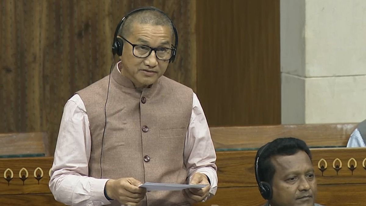 Assam MP demands action as crumbling national highway poses safety threat to commuters