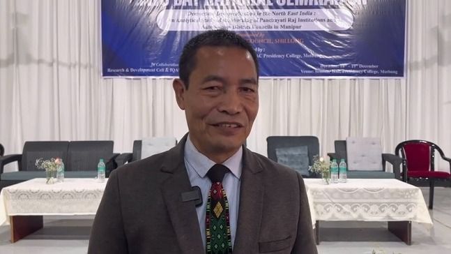 Manipur: Grassroots democracy key to India's 2047 vision, scholars emphasise at Northeast seminar