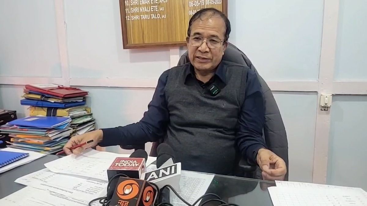 BJP emerges largest party in Itanagar civic polls; PPA dominates Pasighat