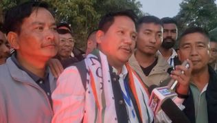 NCP wins ZPM seats in Diyun and Bordumsa, defeats BJP in Arunachal