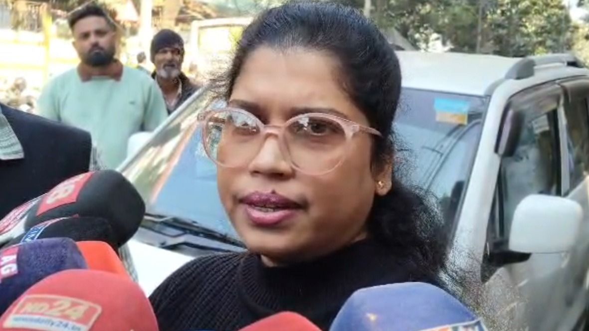 "Justice will prevail": Zubeen Garg’s sister after court hearing