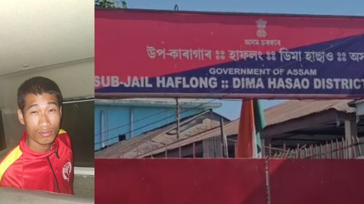 Assam: Handcuffed Ronaldo escapes Haflong Hospital, manhunt on