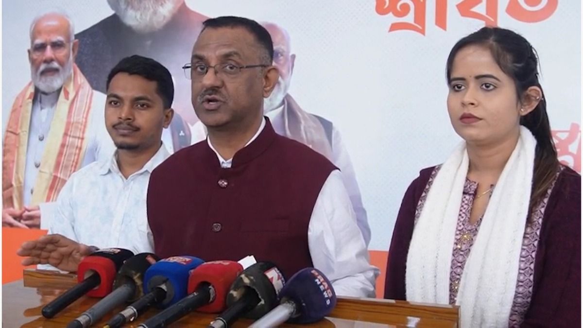 BJP links madrasa education in Assam’s 'char' areas to extremist models in Bangladesh, Pakistan