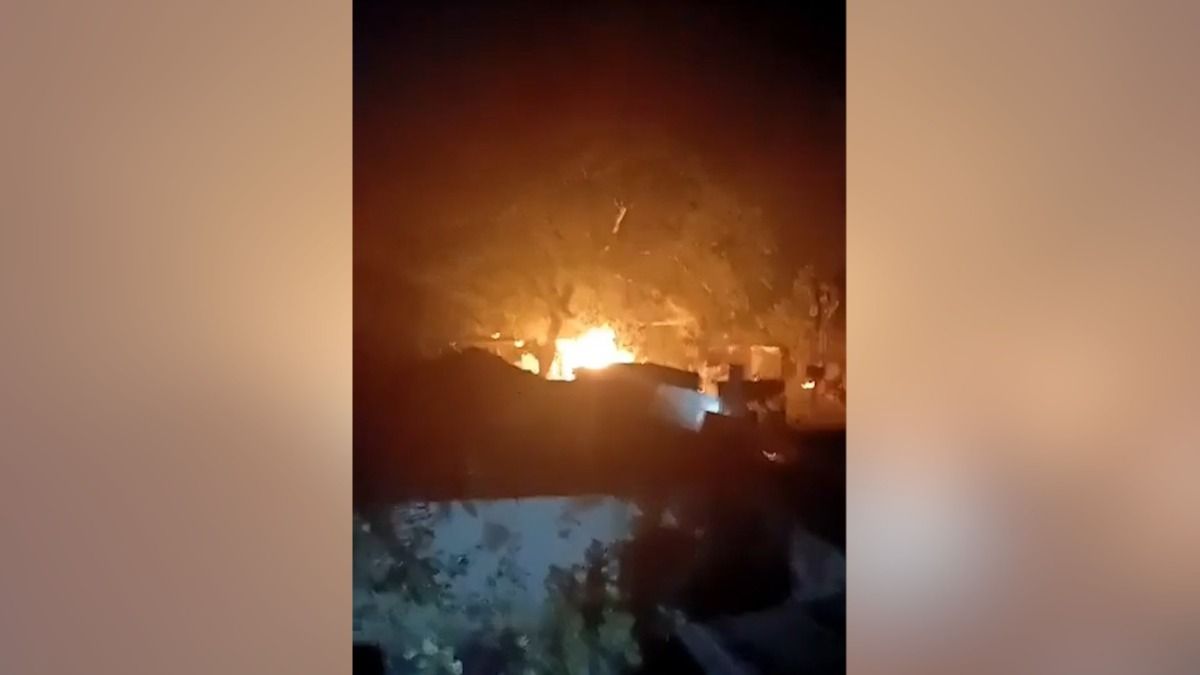 Protestors torch houses, shops of 'non tribal' settlers in West Karbi Anglong after burning CEM house