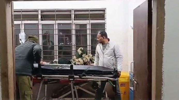 BSF jawan injured in firing incident along Indo–Bangla border in Tripura, probe underway