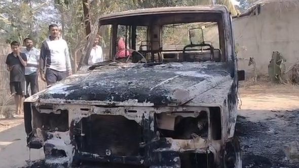 RAF deployed in Kheroni as violence subsides after two days of unrest over grazing land eviction demands