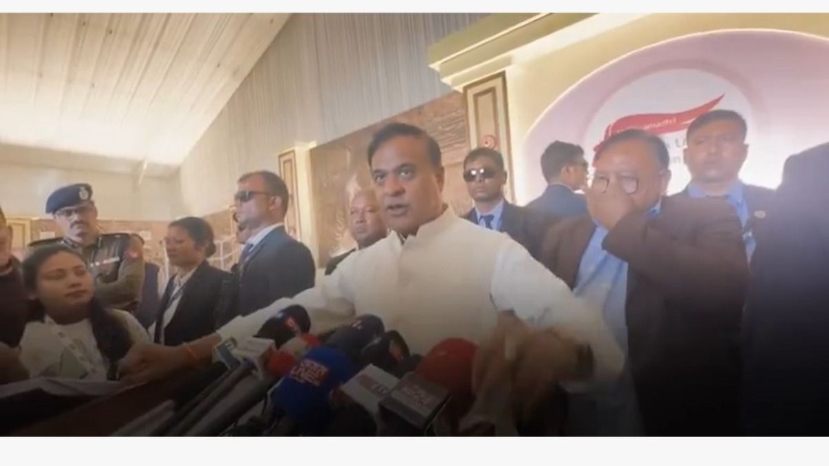 BJP slams Congress over remarks on 48 minority-dominated assembly seats in Assam