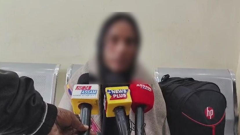 Bangladeshi woman detained in Assam’s Gauripur; probe on fake aadhaar racket underway