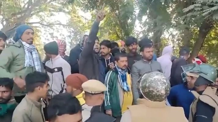 "Karbi Chinese Go Back” slogans trigger fresh flashpoint as Karbi Anglong reels from land protests