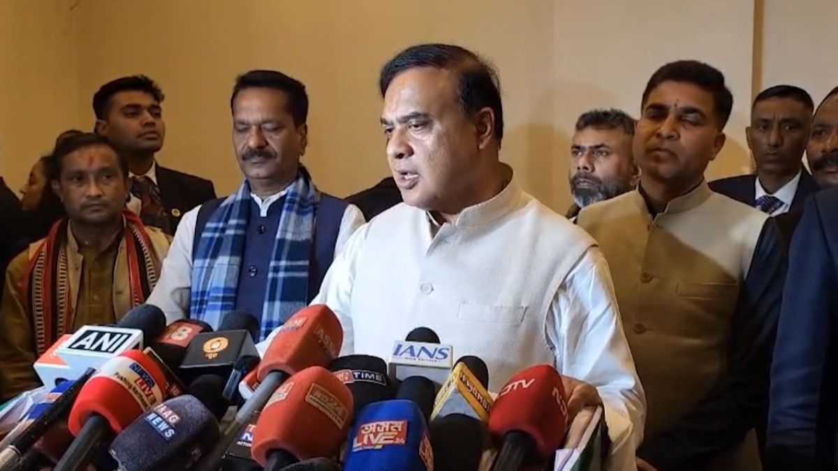 West Karbi Anglong calm restored after two days violence; Assam CM orders swift action on illegal immigrants