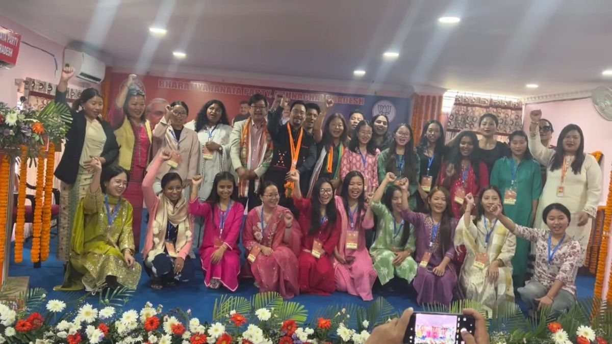 Itanagar celebrates Atal Smriti Varsh with patriotic Kavi Sammelan, students shine with poetry