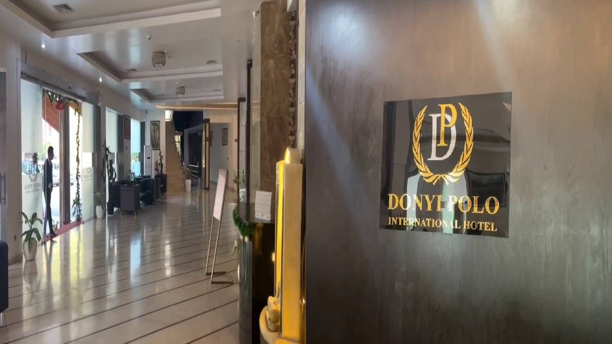 Waii International rebranded as Donyi Polo International, Itanagar’s lone five-star hotel gets new identity