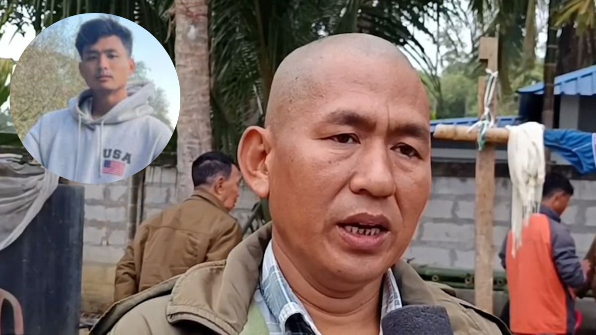 ‘I was ready to sell my kidney to save my son,’ says grieving father of Anjel Chakma