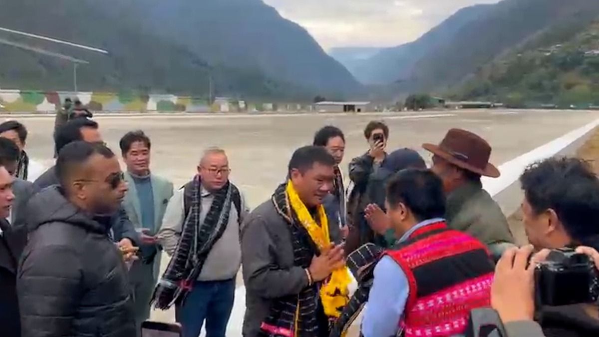 Arunachal CM launches five-day Sunrise Festival at India’s easternmost village Dong