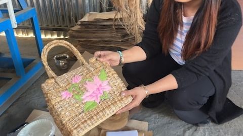 Manipur assistant professor Atom Annupama turns waste into wealth, builds green start up from banana fibre