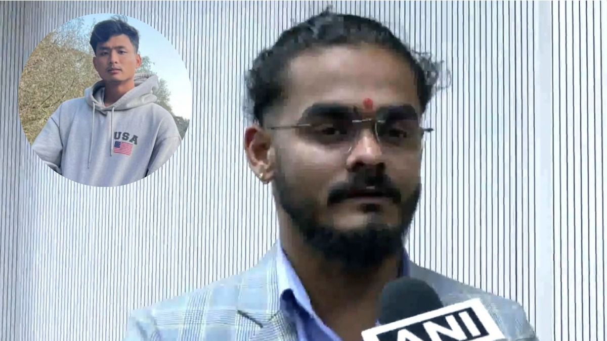 “He was very happy, he had just got a job”: Roommate remembers Anjel Chakma’s final days