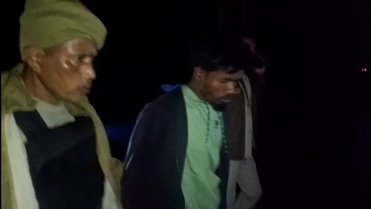 Assam: Cattle thief caught red-handed in Margherita tea garden, two arrested
