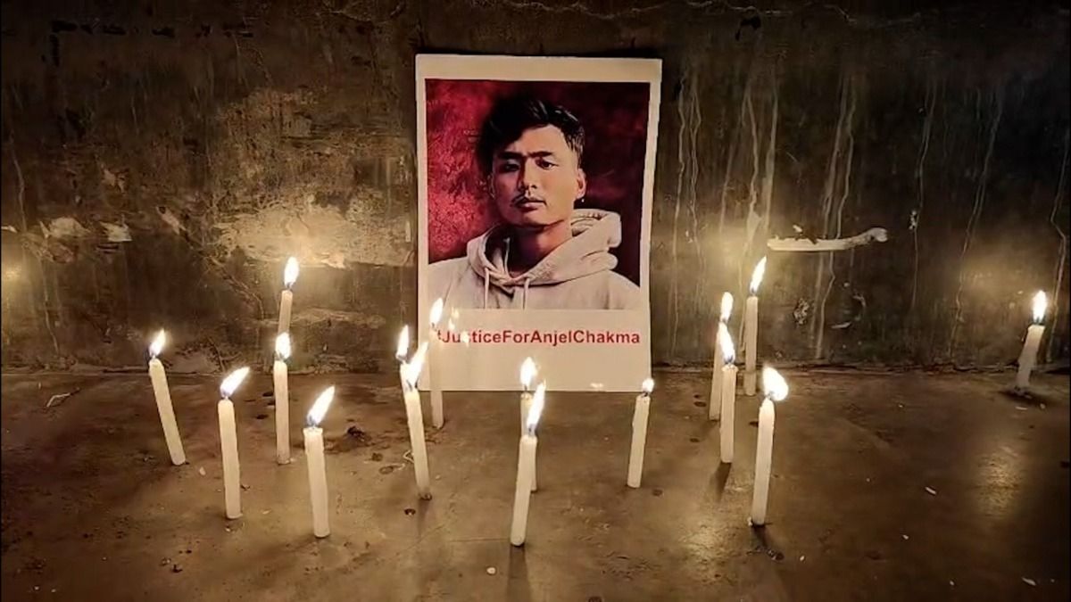 Assam: CPI-affiliated bodies pay tribute to Anjel Chakma at Ledo