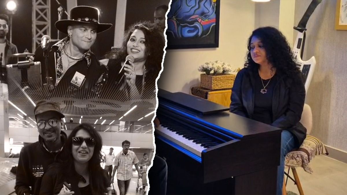 3 AM, Piano, Pain: The night Zublee sang her grief for Zubeen Garg 3 AM, Piano, Pain: The night Zublee sang her grief for Zubeen Garg