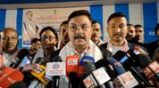 Assam minister warns against proxy rule in panchayats, predicts NDA landslide in Assembly polls Assam minister warns against proxy rule in panchayats, predicts NDA landslide in Assembly polls