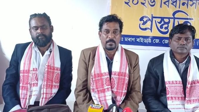 AAP names Tingkhong candidate, sharpens Assam poll push