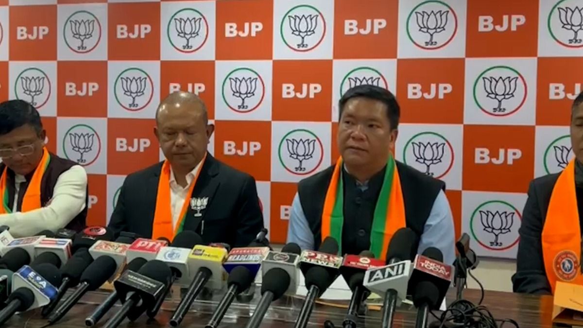 Arunachal CM orders multi-level probe into frontier highway issues in East Kameng