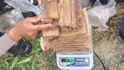 Five arrested, over 2.7 kg cannabis seized in Assam’s Margherita