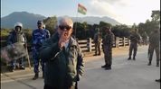 “This is India–Kuki border now”: Manipur MP slams internal divide in state “This is India–Kuki border now”: Manipur MP slams internal divide in state