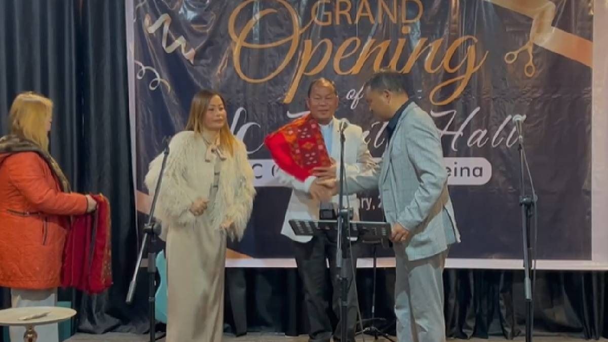 Manipur: Saparmeina gets its first event hall with inauguration of NC facility, community leaders laud initiative