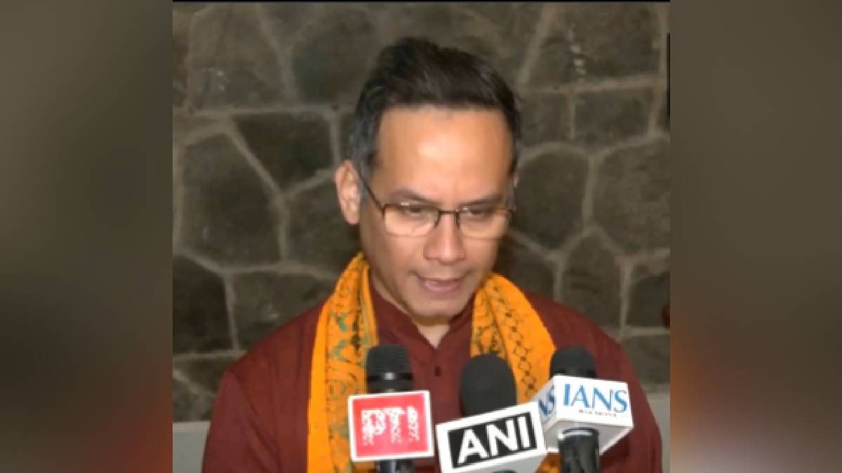 Women’s workforce representation set to emerge as key electoral issue: Gaurav Gogoi