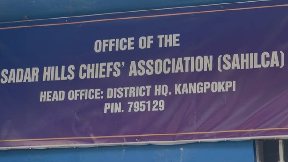 Manipur: CSO leaders gather at SAHILCA New Year feast, pledge to work in unity for peace and development