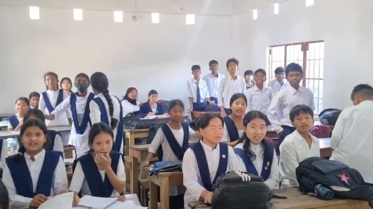 Government schools in Itanagar fail to deliver daily meals under PM Poshan scheme