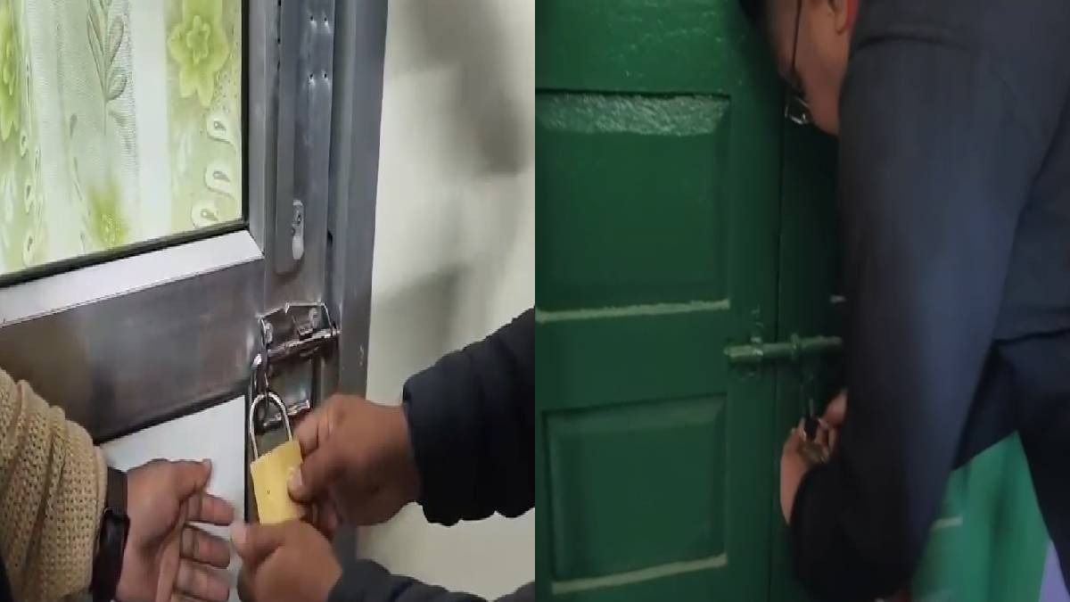 DESAM locks principal offices of two teacher training colleges, flags crisis in Manipur’s education sector