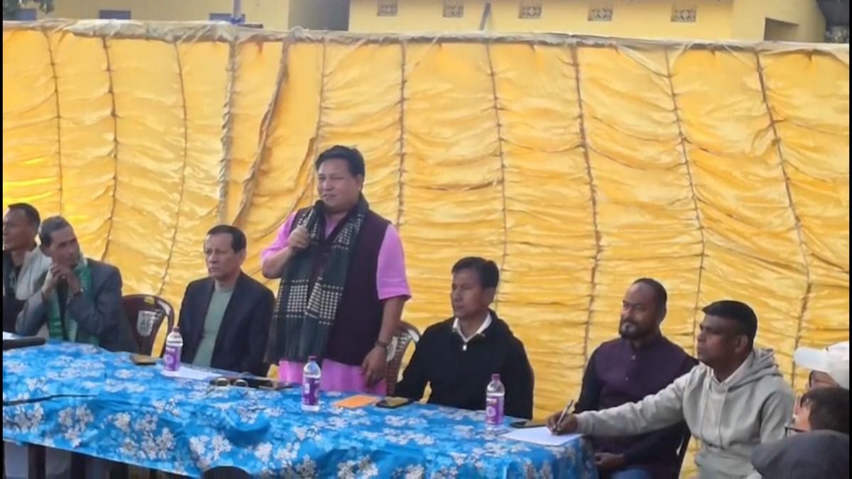 UPPL eyeing for 20–25 seats in Assam assembly polls: Pramod Boro