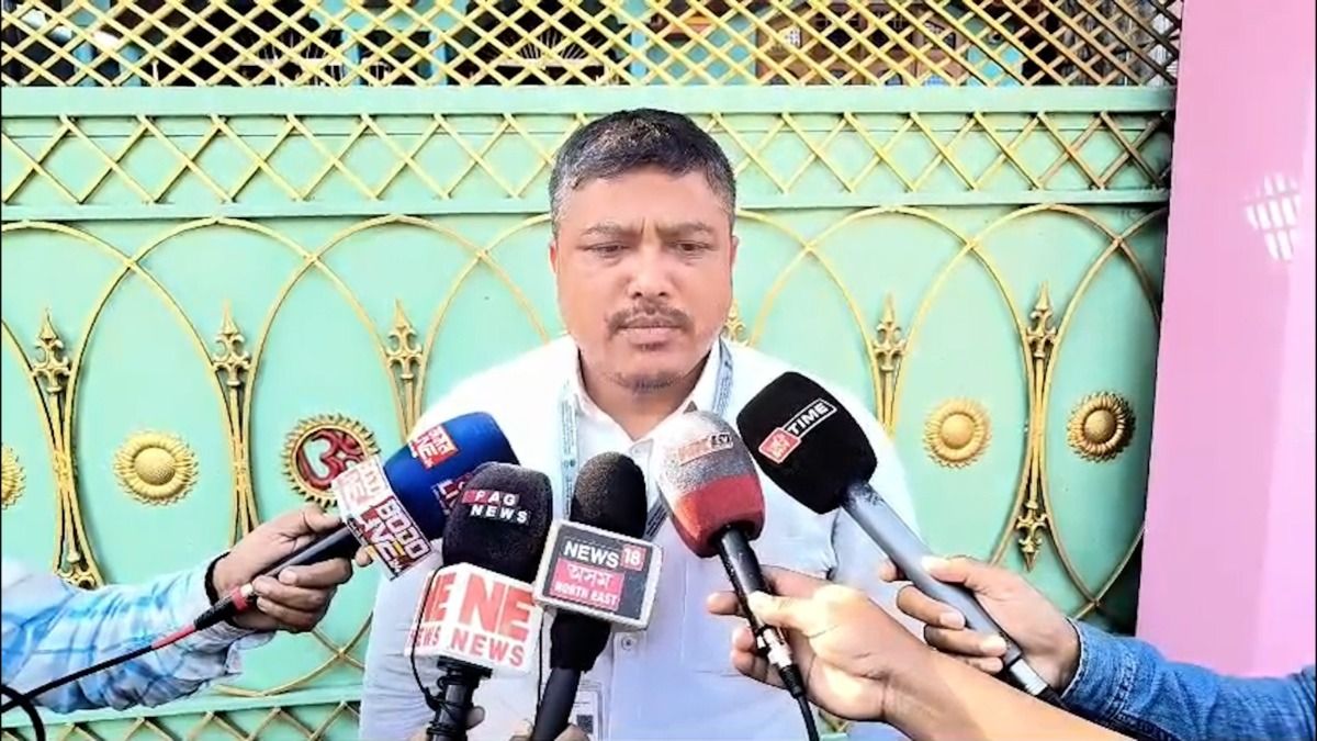 GST department conducts raid at contractor’s residence in Kokrajhar over alleged tax irregularities