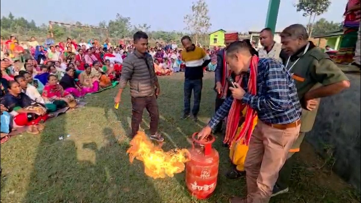 Assam: RHAC chairman pushes for Sixth Schedule status, flags funding constraints