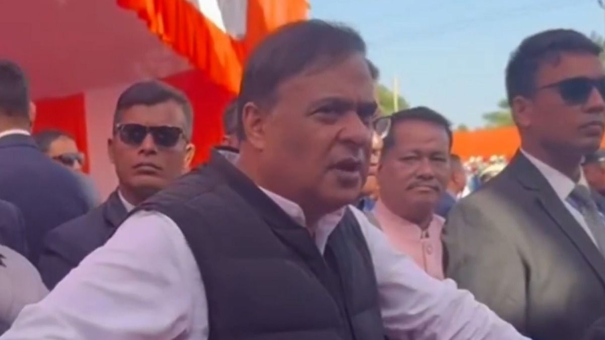 2027 Census will bring bad news for Assam: Himanta Biswa Sarma