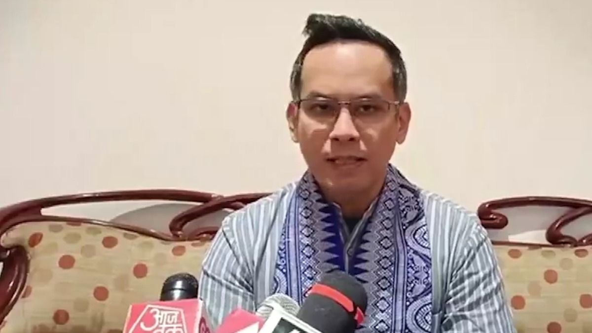 Gaurav Gogoi alleges BJP plot to remove non-supporters from voter list, says FIR to be filed