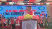 Karbi Honghari Armu Chingrum Ameipi 2026 celebrated with massive participation in West Karbi Anglong Karbi Honghari Armu Chingrum Ameipi 2026 celebrated with massive participation in West Karbi Anglong