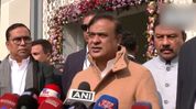 No voter list published yet, so how can there be ‘vote chori’: Assam CM Himanta Biswa Sarma No voter list published yet, so how can there be ‘vote chori’: Assam CM Himanta Biswa Sarma