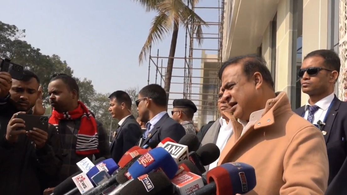 Assam CM urges youth to marry early while distributing ADRE appointment letters