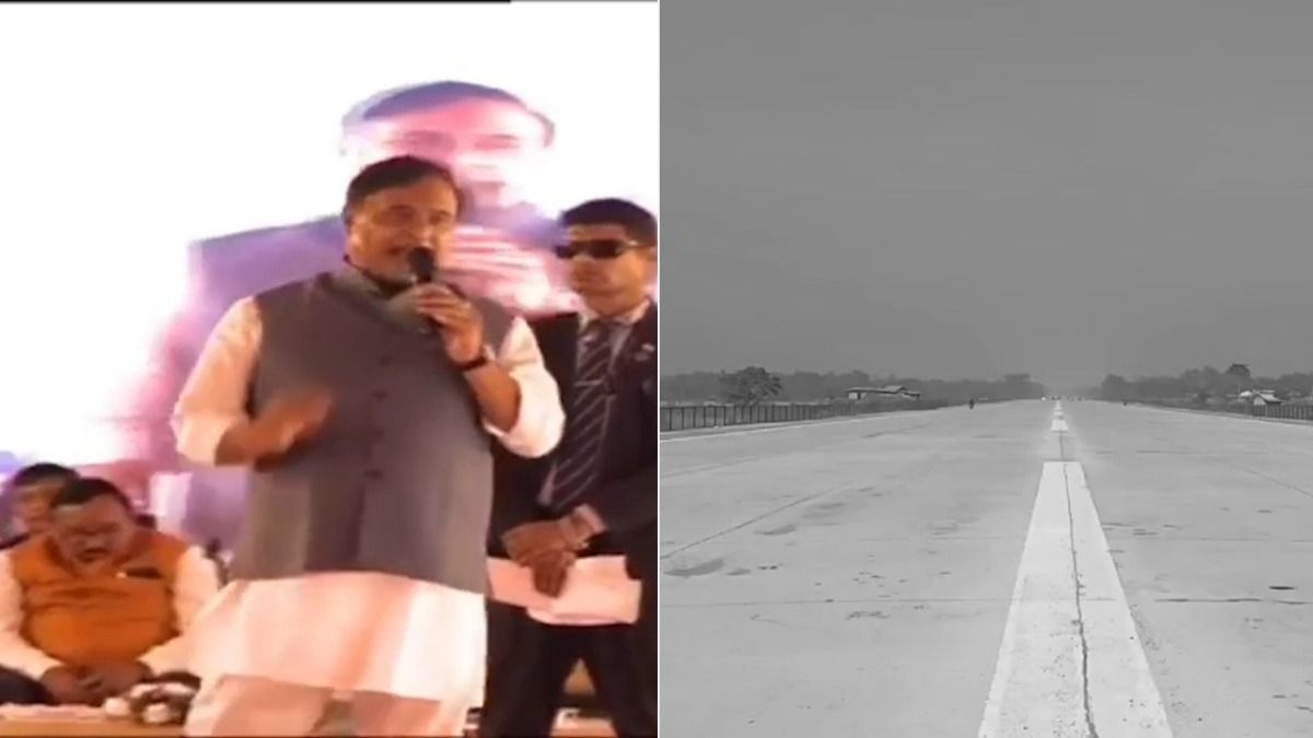 Assam's Dibrugarh to get northeast’s first highway-based emergency landing strip
