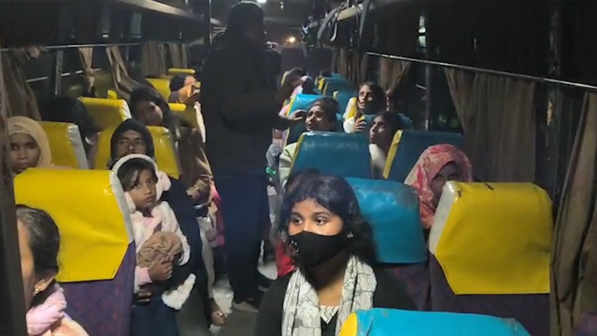 Assam: Stone attack on school bus leaves children traumatised during Kokrajhar rape protest