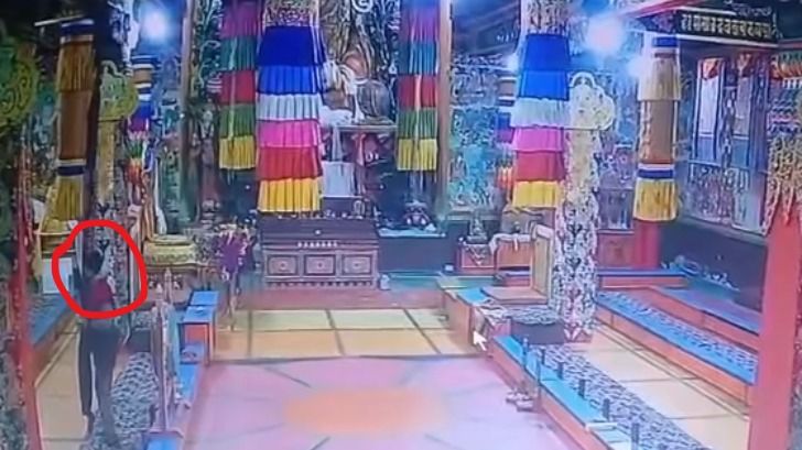 Theft at Kinmay Monastery raises security concerns in Arunachal’s Tawang